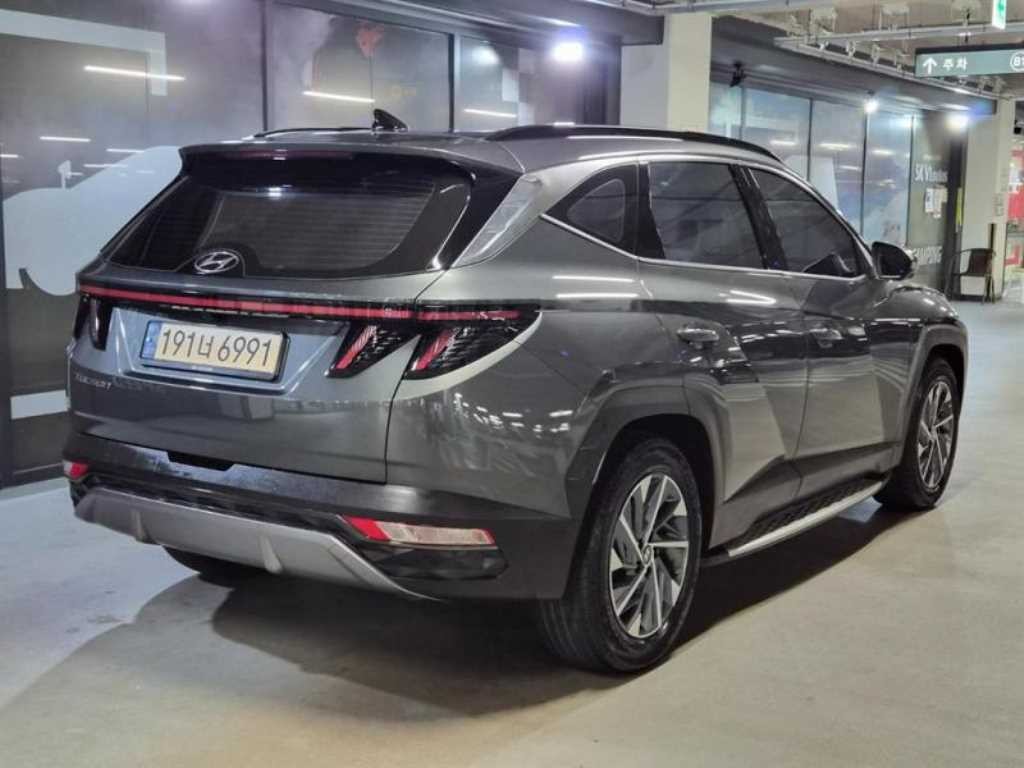 현대 투싼 투싼 하이브리드(NX4) 2WD 인스퍼레이션 이미지 4