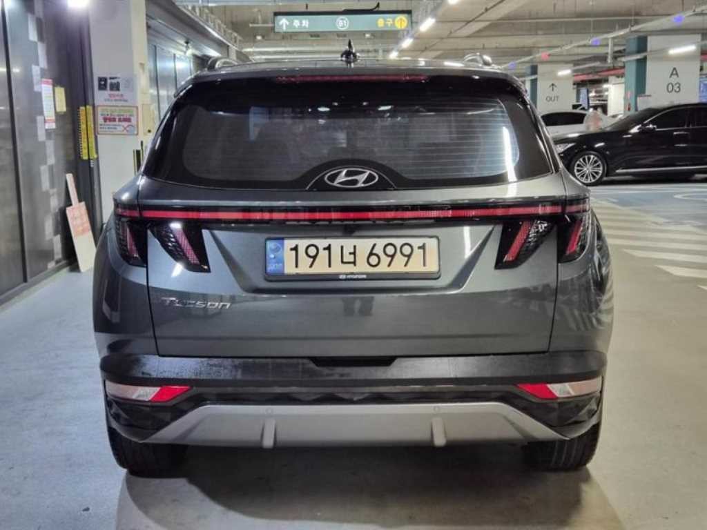 현대 투싼 투싼 하이브리드(NX4) 2WD 인스퍼레이션 이미지 5