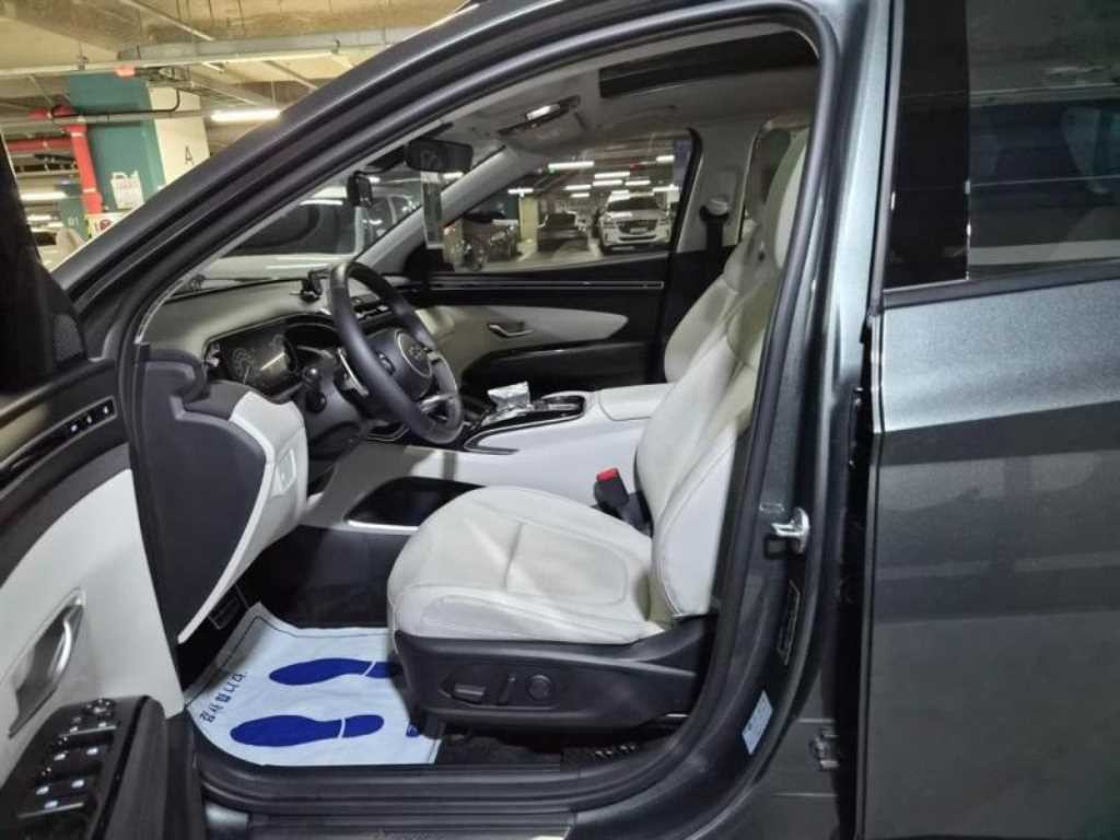 현대 투싼 투싼 하이브리드(NX4) 2WD 인스퍼레이션 이미지 6