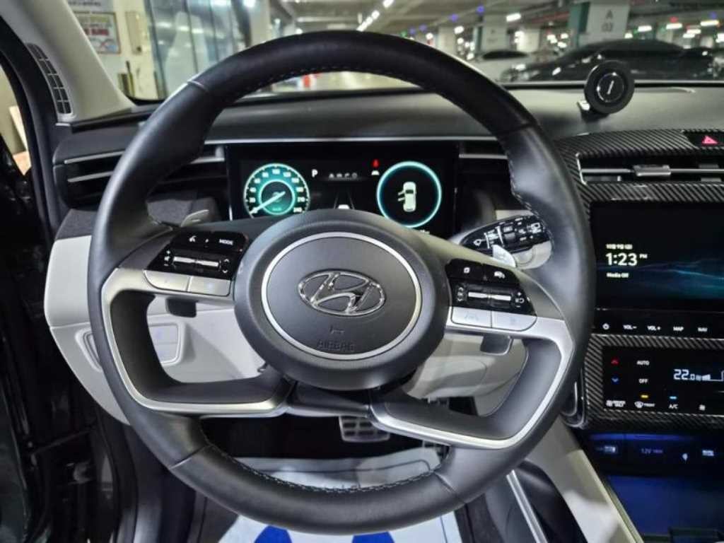 현대 투싼 투싼 하이브리드(NX4) 2WD 인스퍼레이션 이미지 8