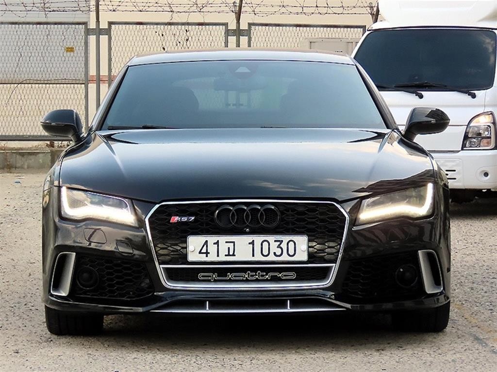 아우디 A7 55 TDI 콰트로 이미지 1