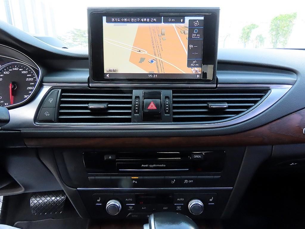 아우디 A7 55 TDI 콰트로 이미지 12