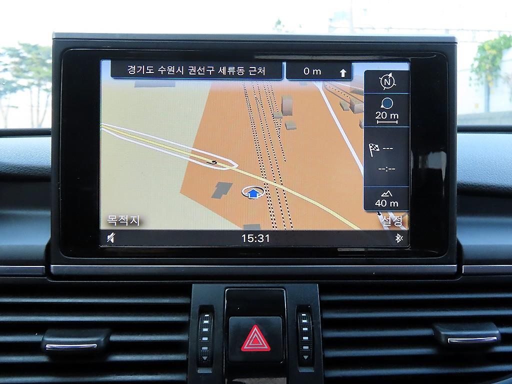 아우디 A7 55 TDI 콰트로 이미지 13