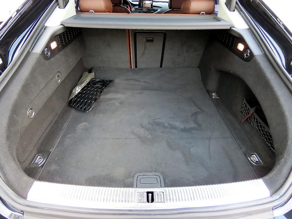 아우디 A7 55 TDI 콰트로 이미지 17