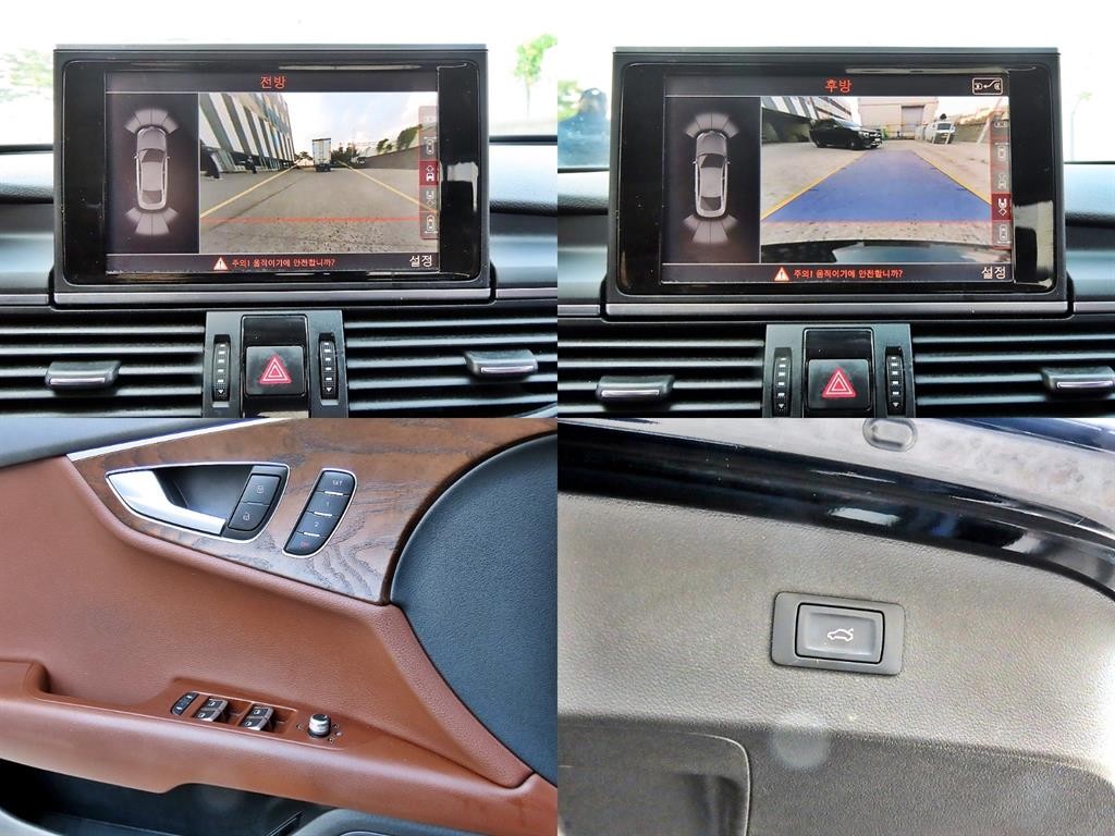 아우디 A7 55 TDI 콰트로 이미지 18