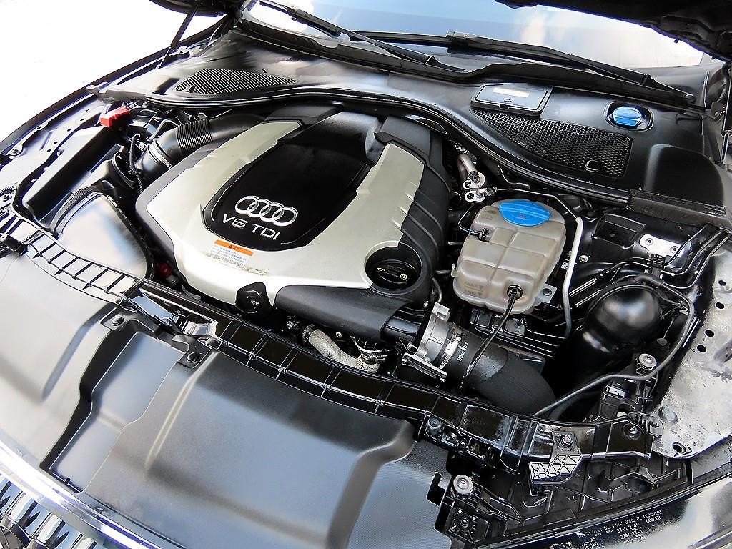 아우디 A7 55 TDI 콰트로 이미지 19