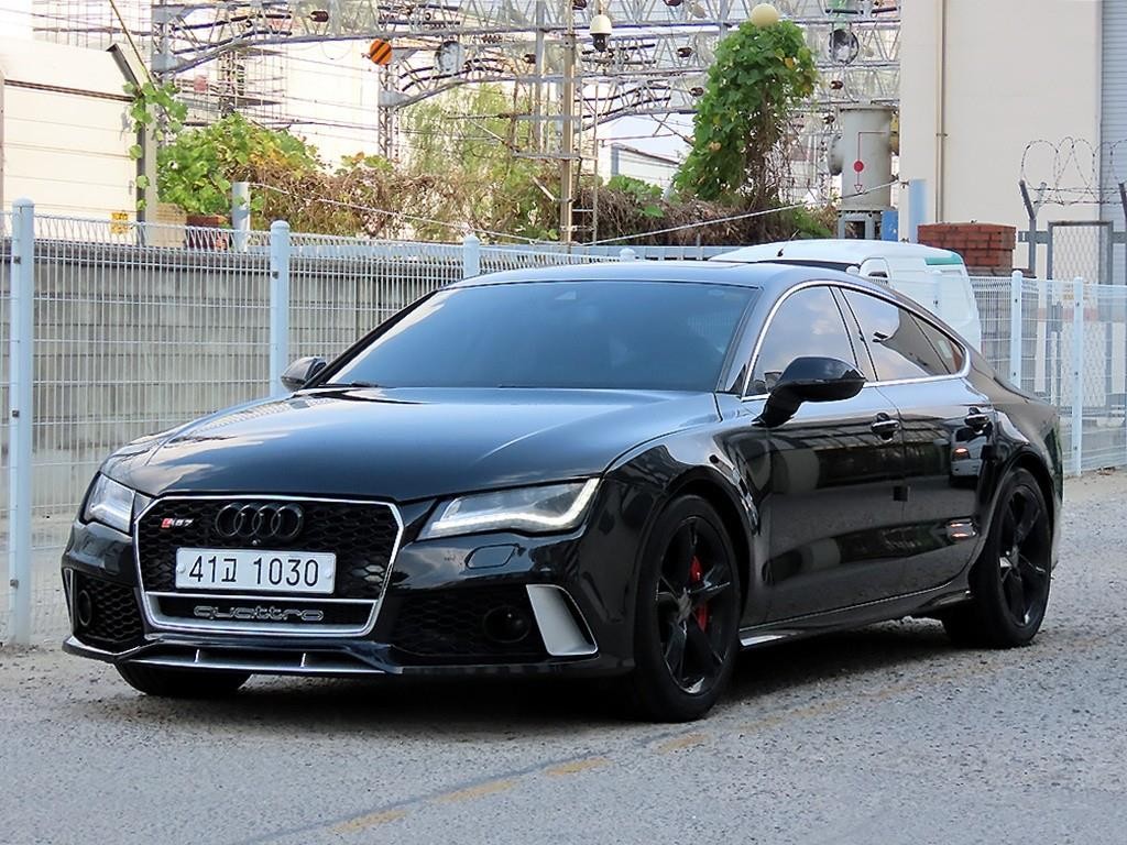 아우디 A7 55 TDI 콰트로 이미지 2
