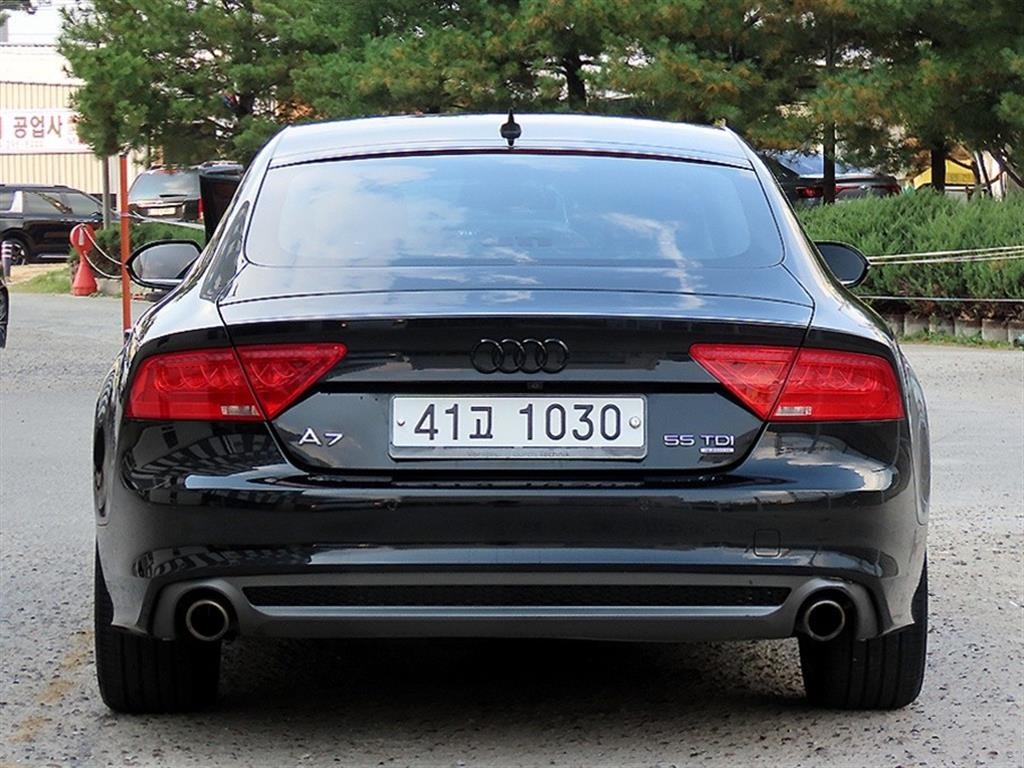 아우디 A7 55 TDI 콰트로 이미지 4