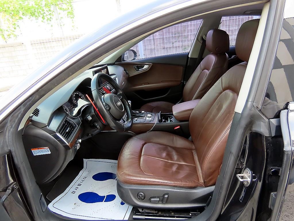 아우디 A7 55 TDI 콰트로 이미지 5