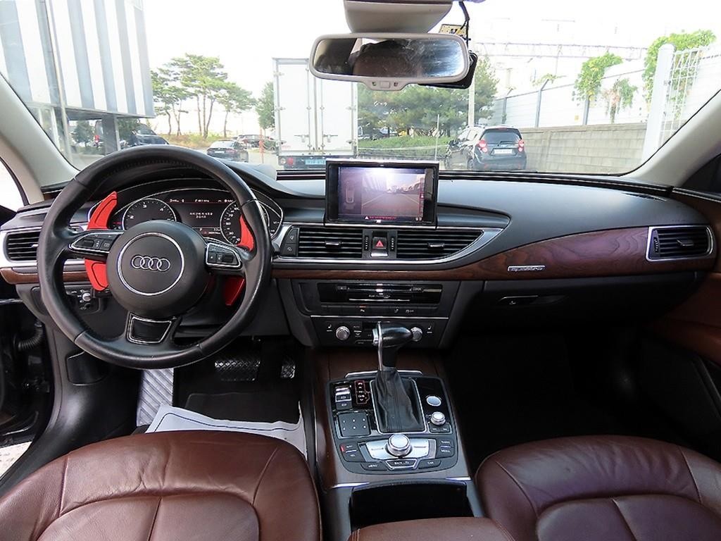 아우디 A7 55 TDI 콰트로 이미지 7