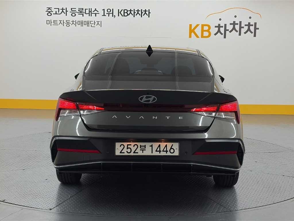 현대 아반떼 더 뉴 아반떼 하이브리드 (CN7) 1.6 HEV 모던 이미지 3