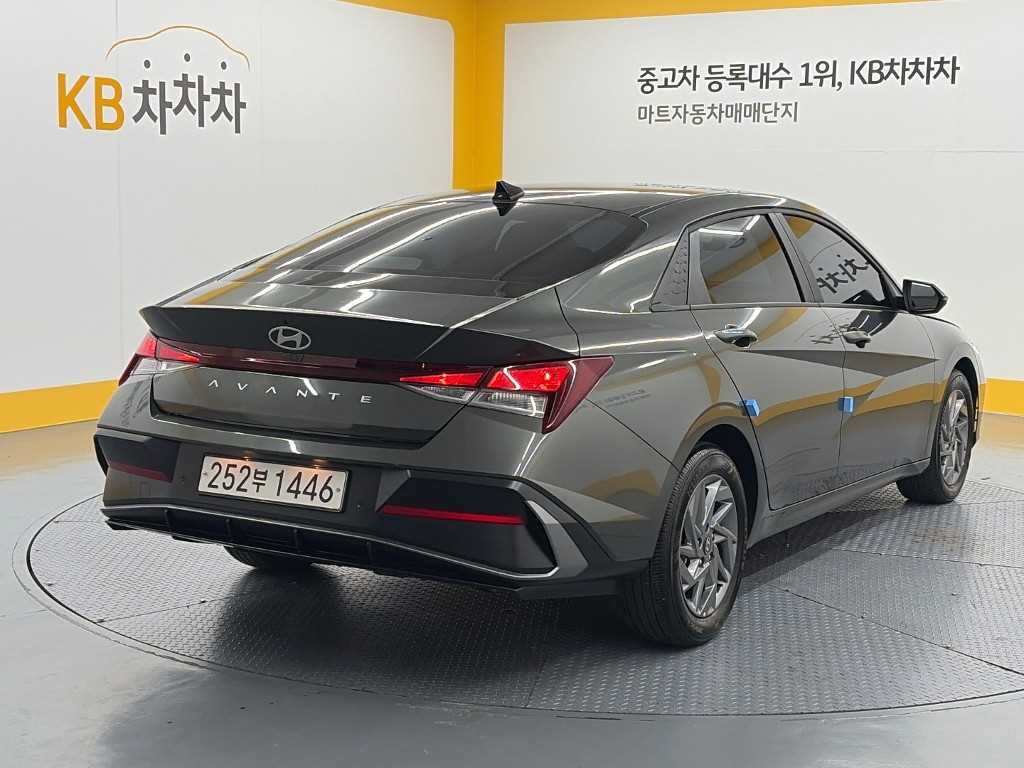 현대 아반떼 더 뉴 아반떼 하이브리드 (CN7) 1.6 HEV 모던 이미지 4