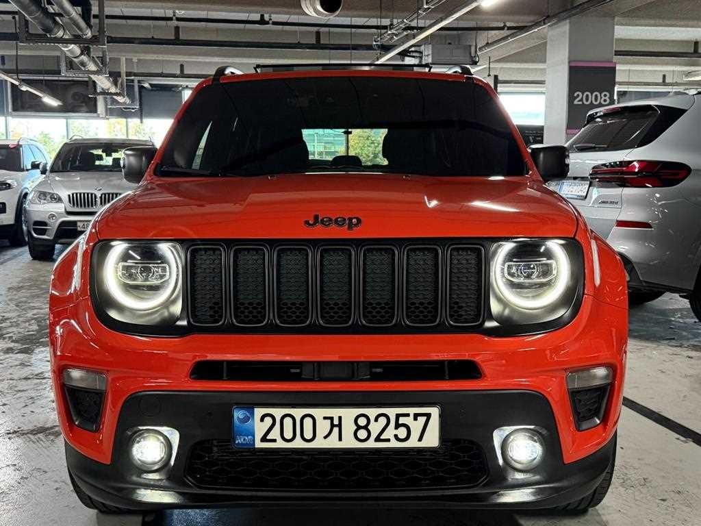 지프 레니게이드 2.4 리미티드 AWD 이미지 1