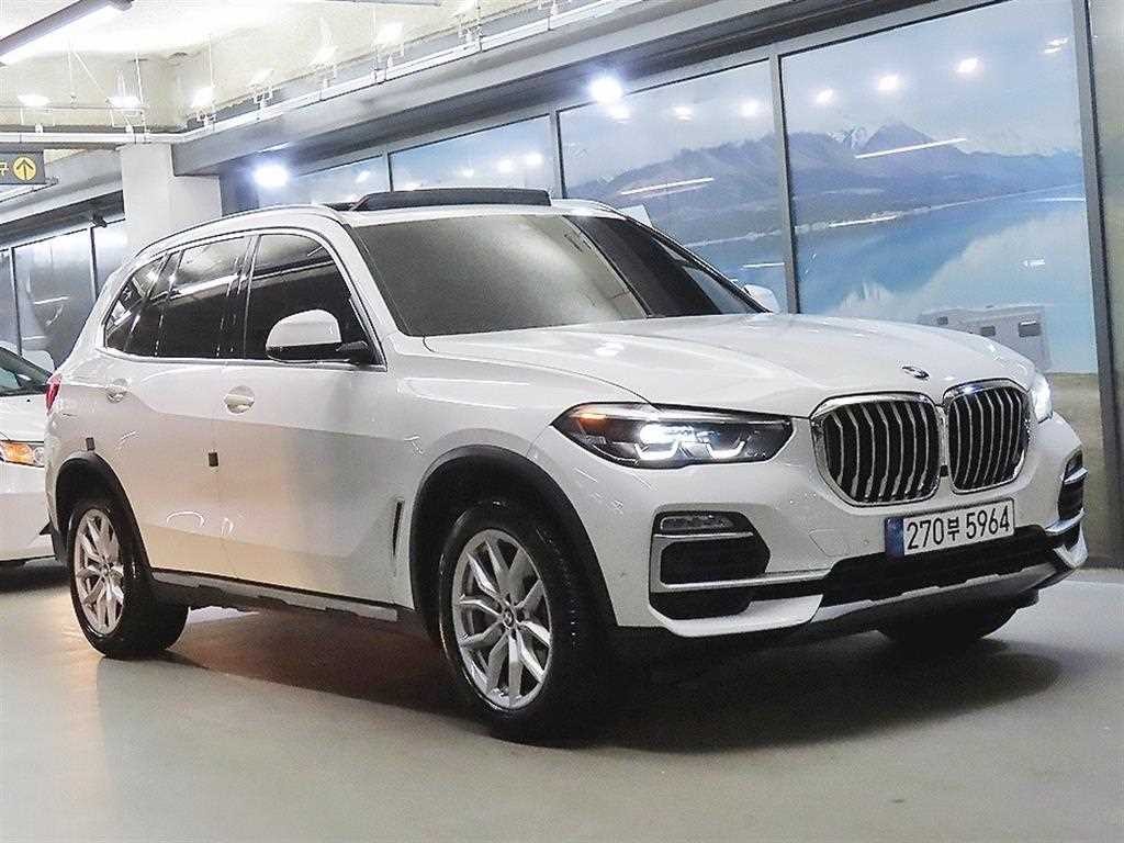 BMW X5 X5 (G05) xDrive 40i xLine 이미지 1