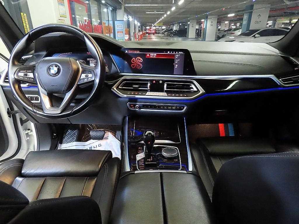 BMW X5 X5 (G05) xDrive 40i xLine 이미지 10