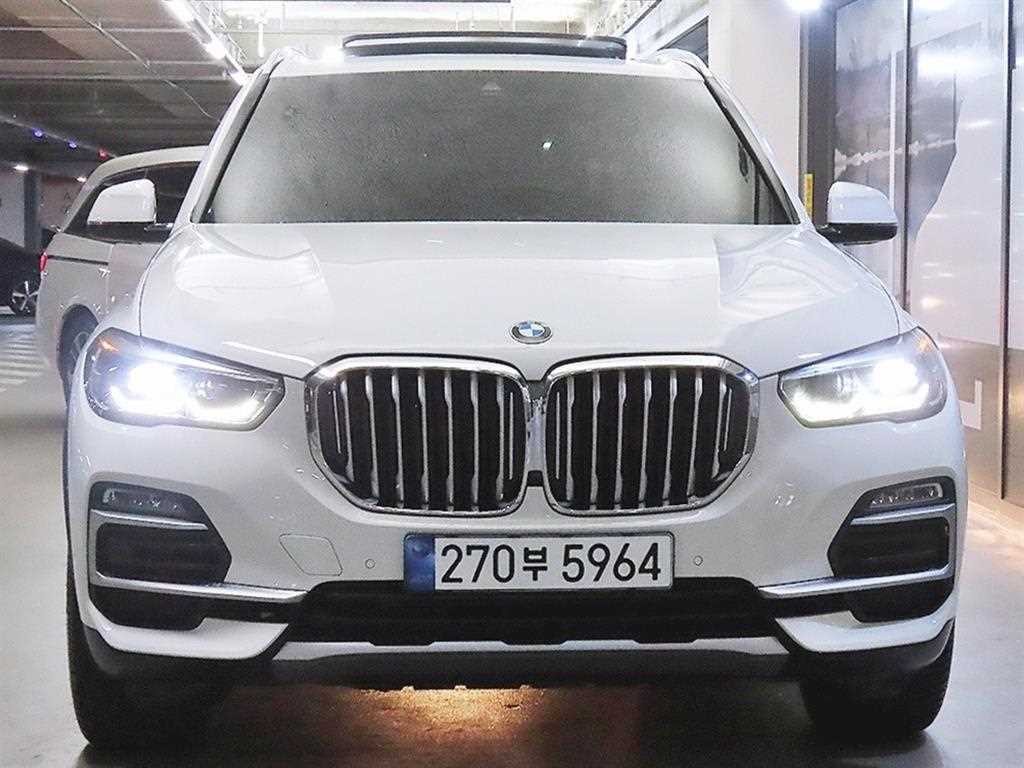 BMW X5 X5 (G05) xDrive 40i xLine 이미지 2