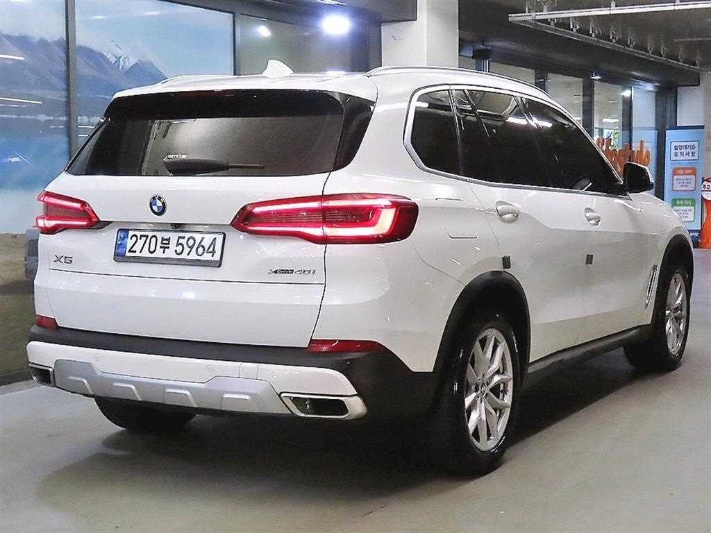 BMW X5 X5 (G05) xDrive 40i xLine 이미지 4