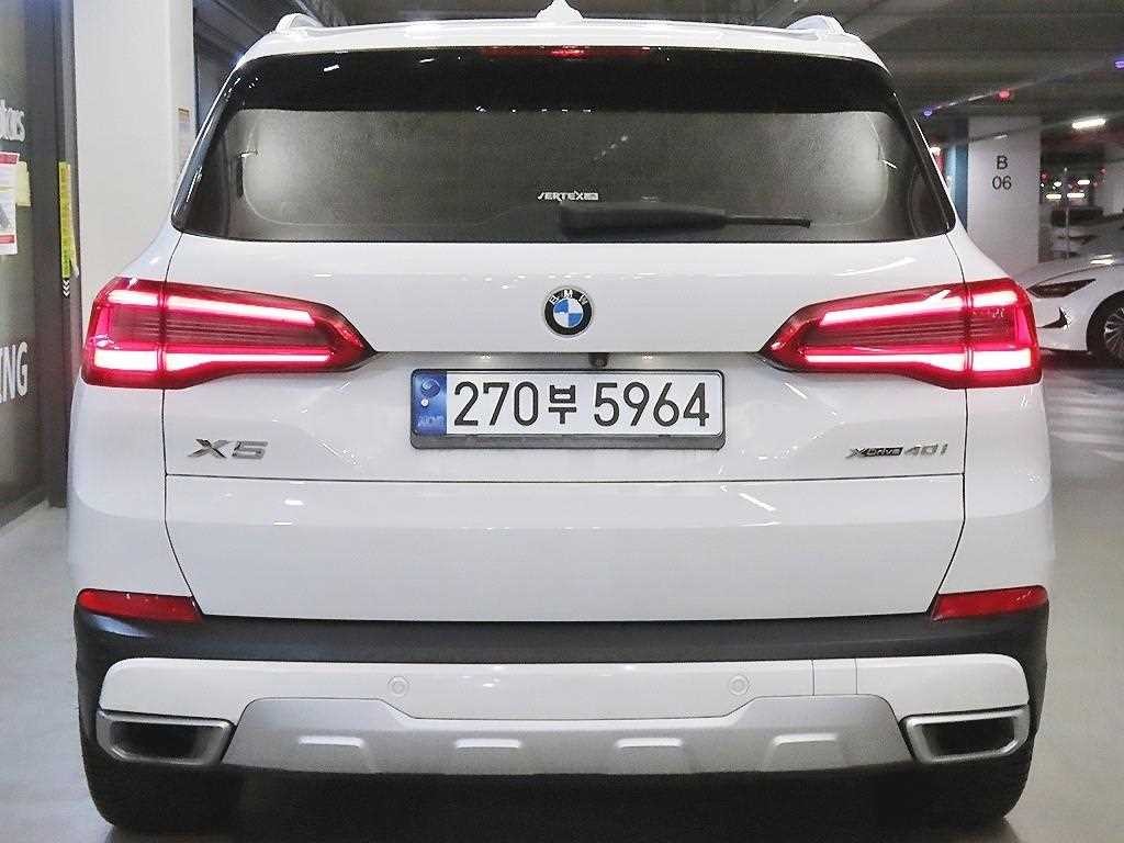 BMW X5 X5 (G05) xDrive 40i xLine 이미지 5