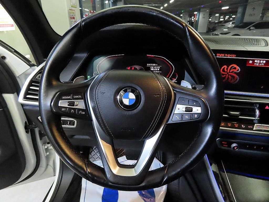 BMW X5 X5 (G05) xDrive 40i xLine 이미지 8