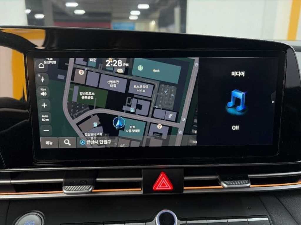 현대 아반떼 더 뉴 아반떼 하이브리드 (CN7) 1.6 HEV 모던 이미지 15