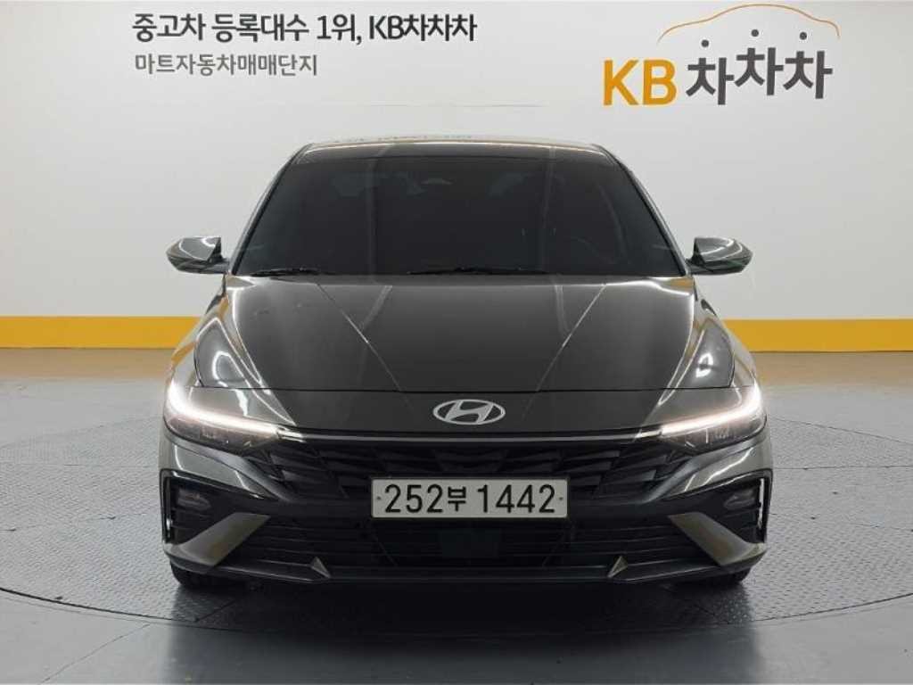 현대 아반떼 더 뉴 아반떼 하이브리드 (CN7) 1.6 HEV 모던 이미지 2