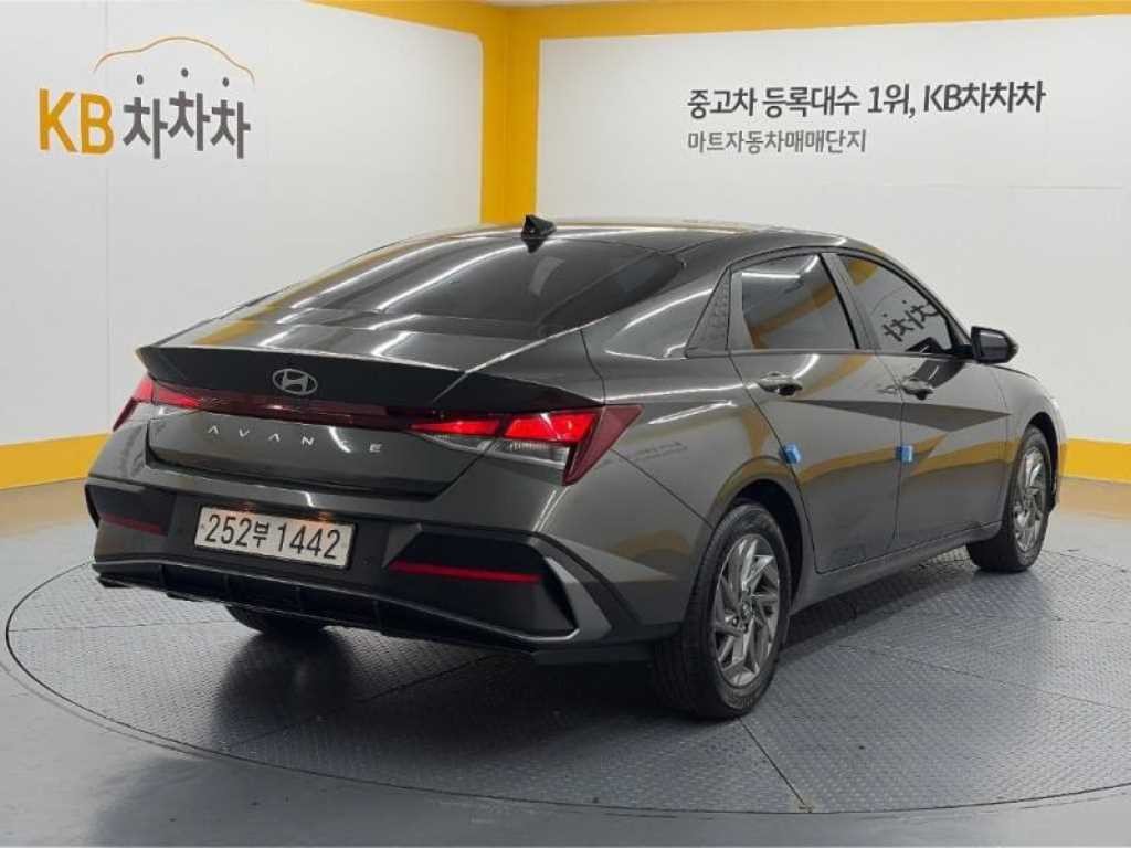 현대 아반떼 더 뉴 아반떼 하이브리드 (CN7) 1.6 HEV 모던 이미지 4