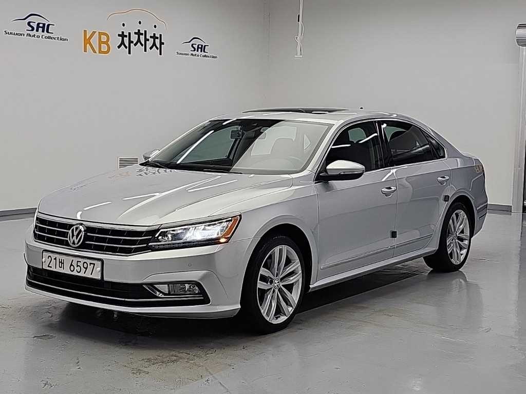 폭스바겐 파사트 더 뉴 파사트 2.0 TSI 이미지 1