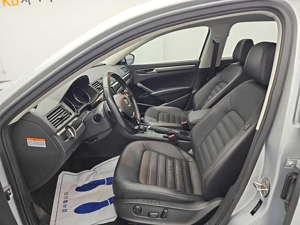 폭스바겐 파사트 더 뉴 파사트 2.0 TSI 이미지 11