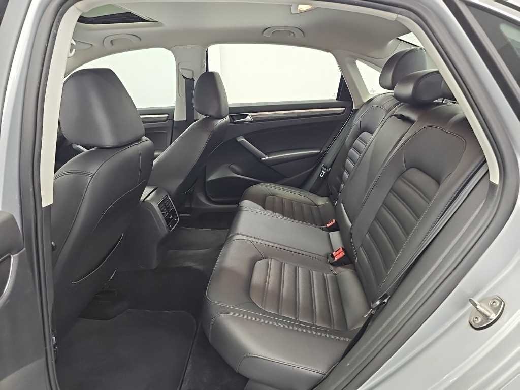폭스바겐 파사트 더 뉴 파사트 2.0 TSI 이미지 12