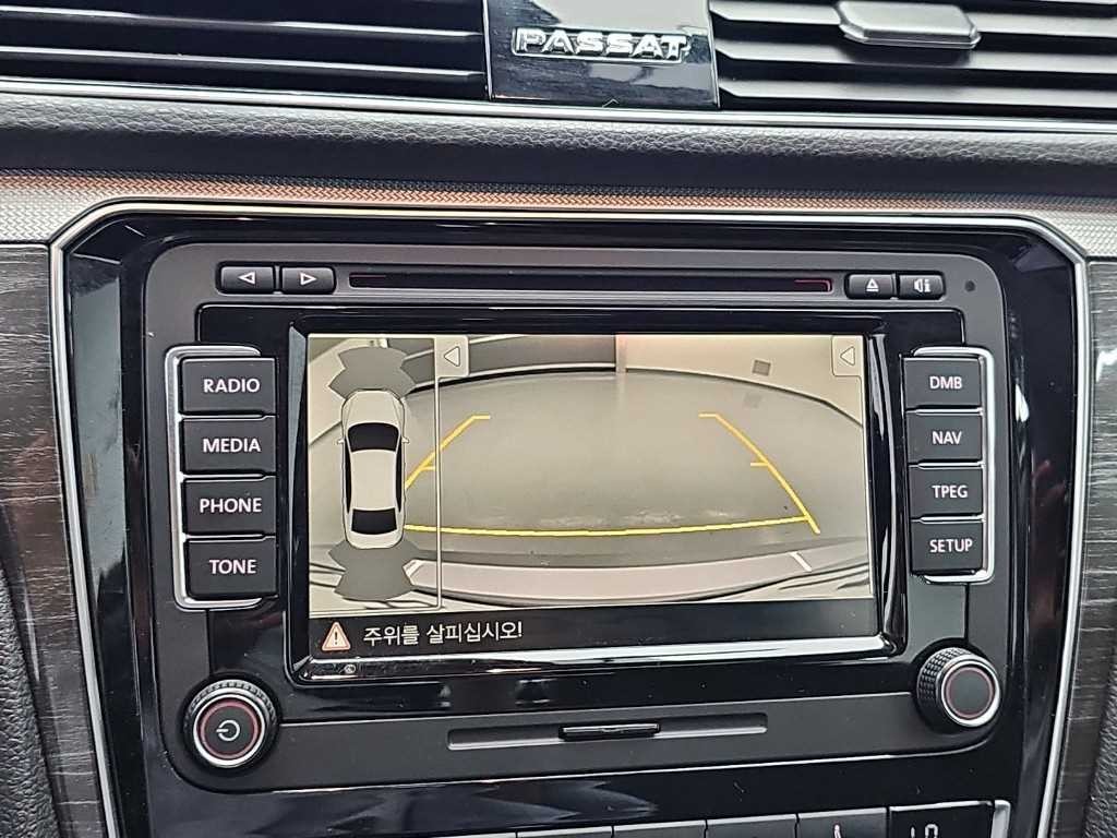 폭스바겐 파사트 더 뉴 파사트 2.0 TSI 이미지 16