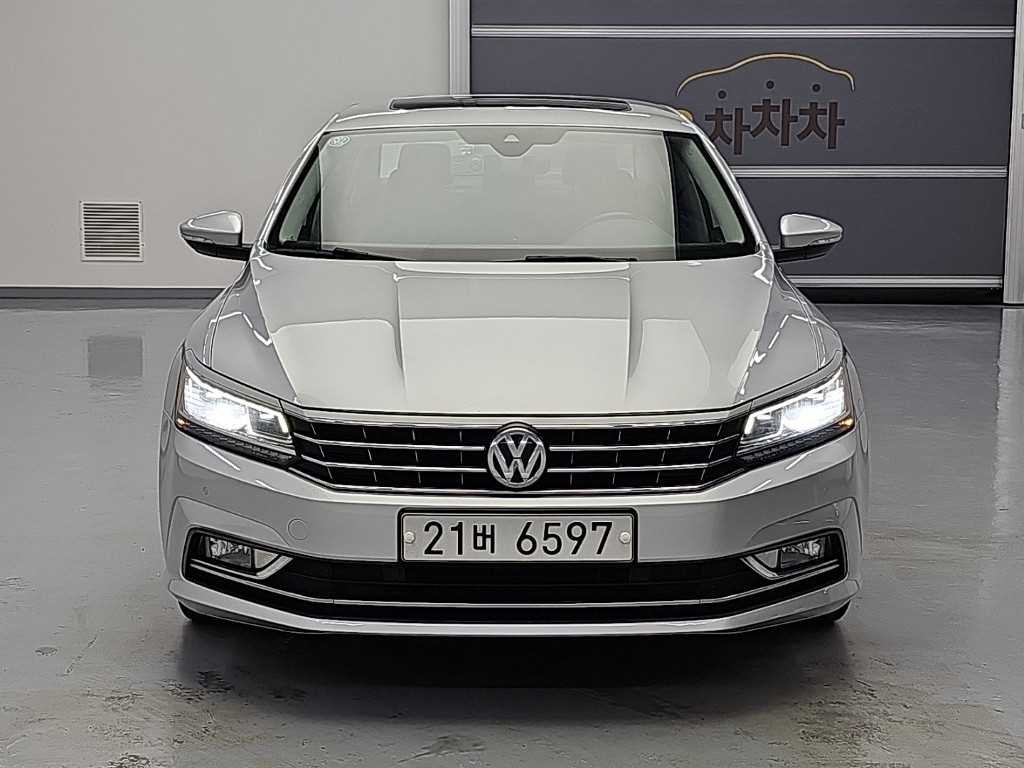 폭스바겐 파사트 더 뉴 파사트 2.0 TSI 이미지 2