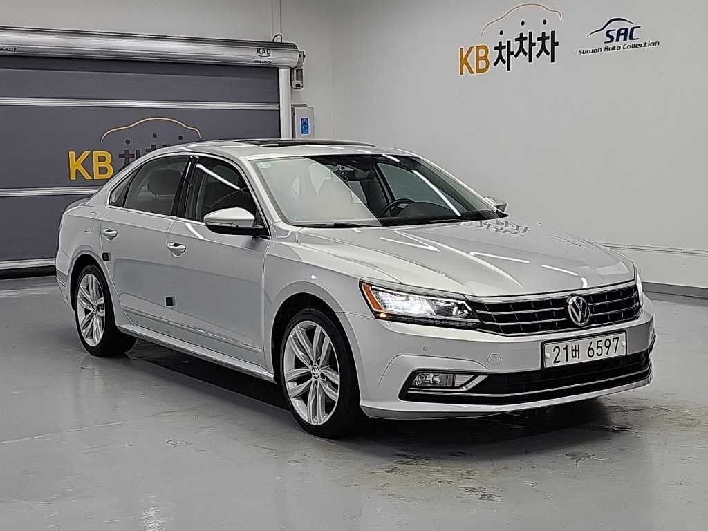 폭스바겐 파사트 더 뉴 파사트 2.0 TSI 이미지 4