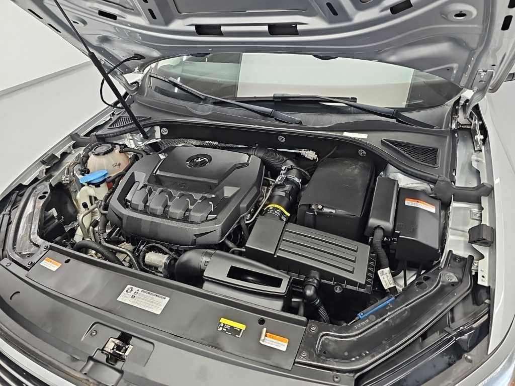 폭스바겐 파사트 더 뉴 파사트 2.0 TSI 이미지 5