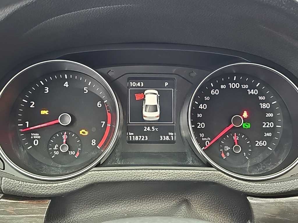 폭스바겐 파사트 더 뉴 파사트 2.0 TSI 이미지 6