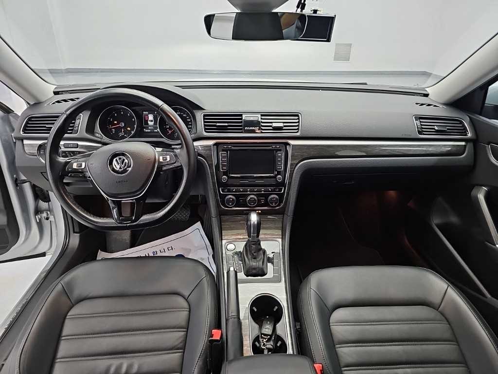 폭스바겐 파사트 더 뉴 파사트 2.0 TSI 이미지 7