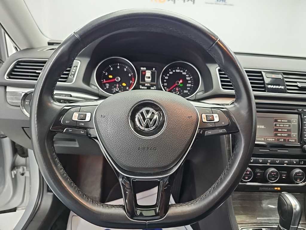 폭스바겐 파사트 더 뉴 파사트 2.0 TSI 이미지 9