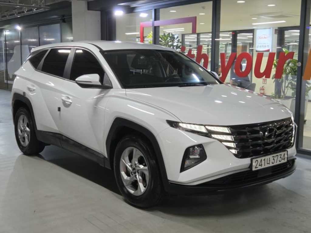 현대 투싼 투싼 (NX4) 가솔린 1.6 터보 2WD 모던 이미지 1