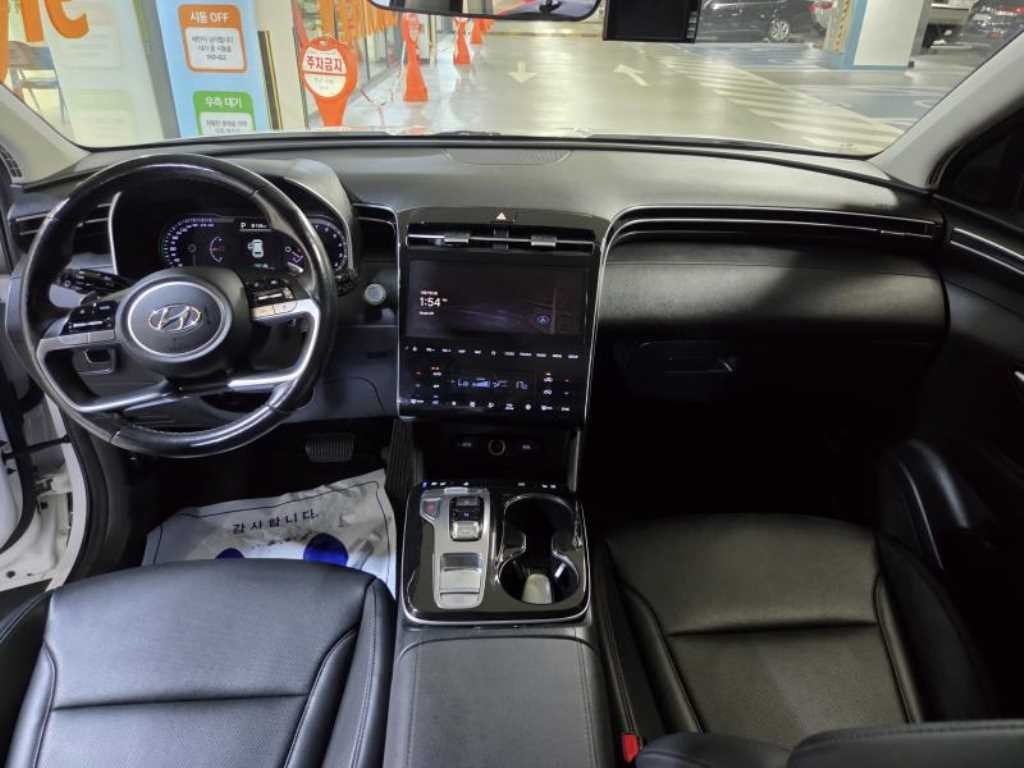 현대 투싼 투싼 (NX4) 가솔린 1.6 터보 2WD 모던 이미지 10