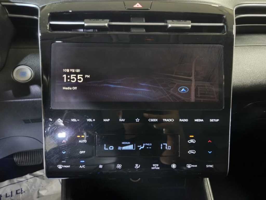 현대 투싼 투싼 (NX4) 가솔린 1.6 터보 2WD 모던 이미지 11