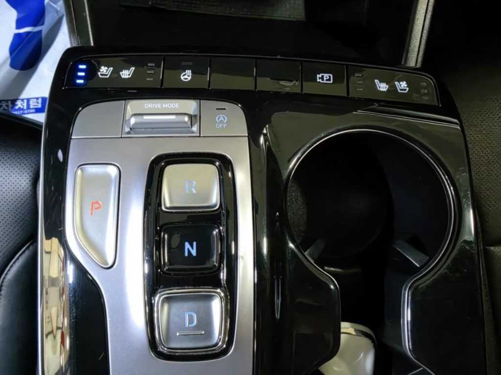 현대 투싼 투싼 (NX4) 가솔린 1.6 터보 2WD 모던 이미지 12