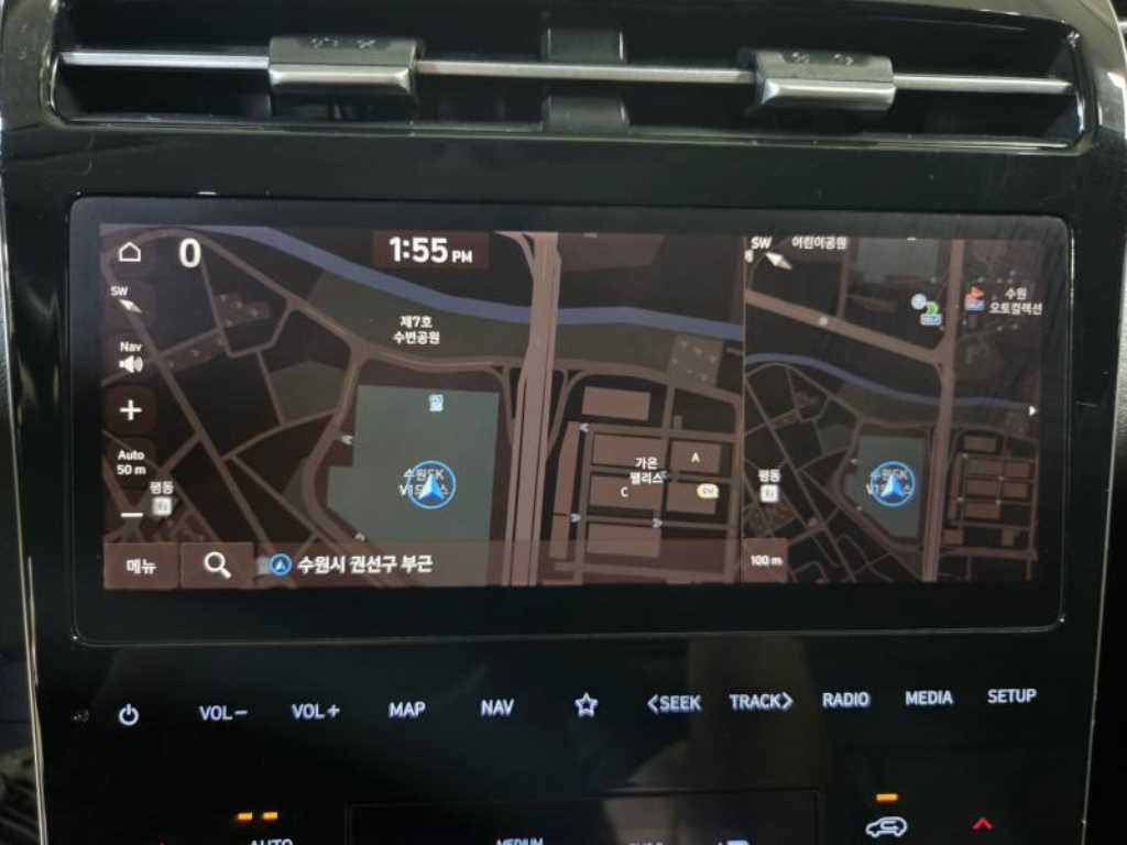 현대 투싼 투싼 (NX4) 가솔린 1.6 터보 2WD 모던 이미지 13