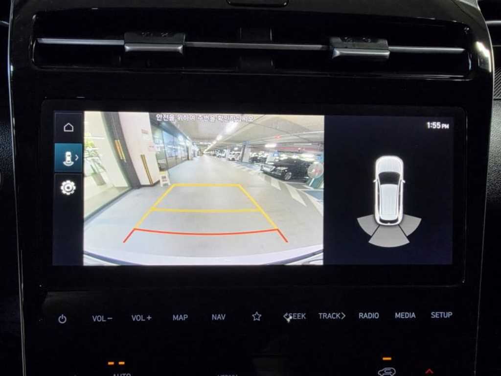 현대 투싼 투싼 (NX4) 가솔린 1.6 터보 2WD 모던 이미지 14