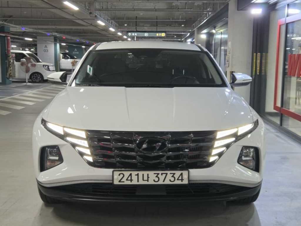 현대 투싼 투싼 (NX4) 가솔린 1.6 터보 2WD 모던 이미지 2
