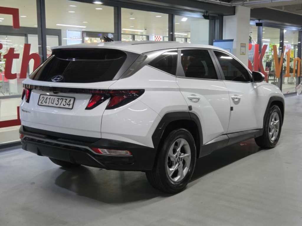 현대 투싼 투싼 (NX4) 가솔린 1.6 터보 2WD 모던 이미지 4