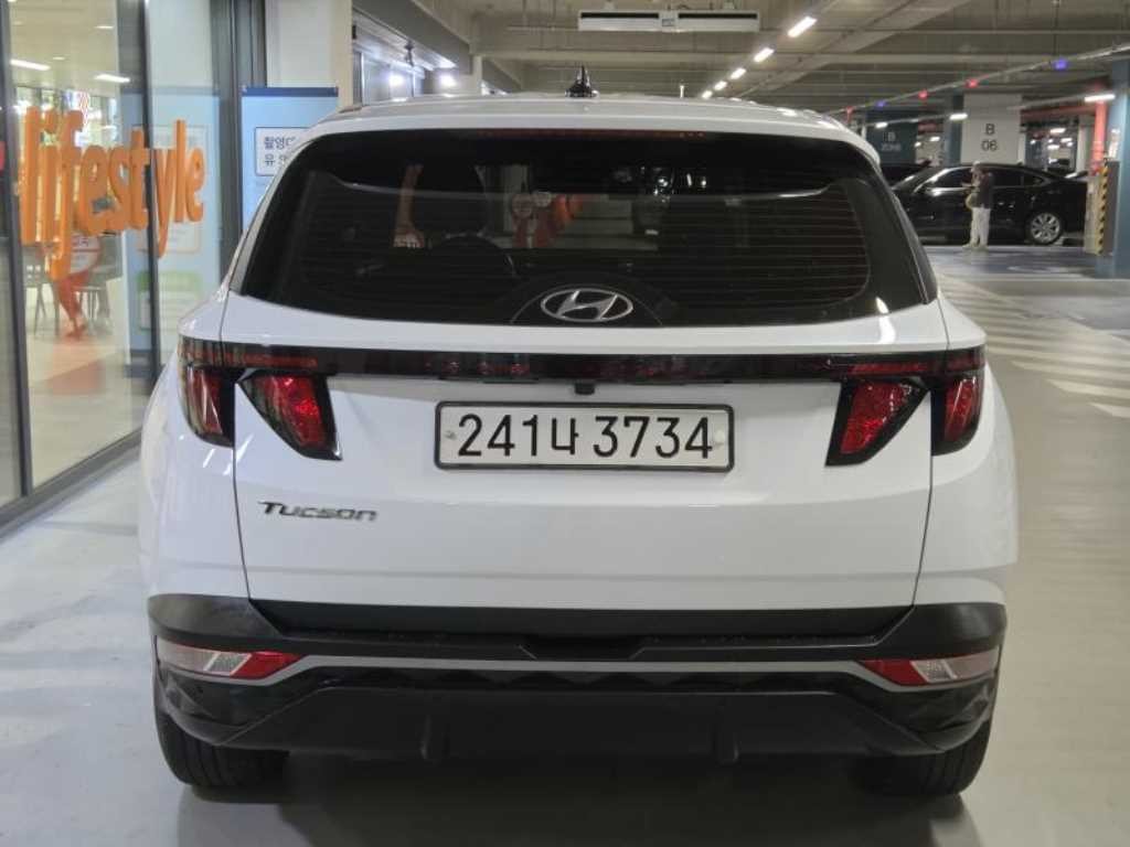 현대 투싼 투싼 (NX4) 가솔린 1.6 터보 2WD 모던 이미지 5