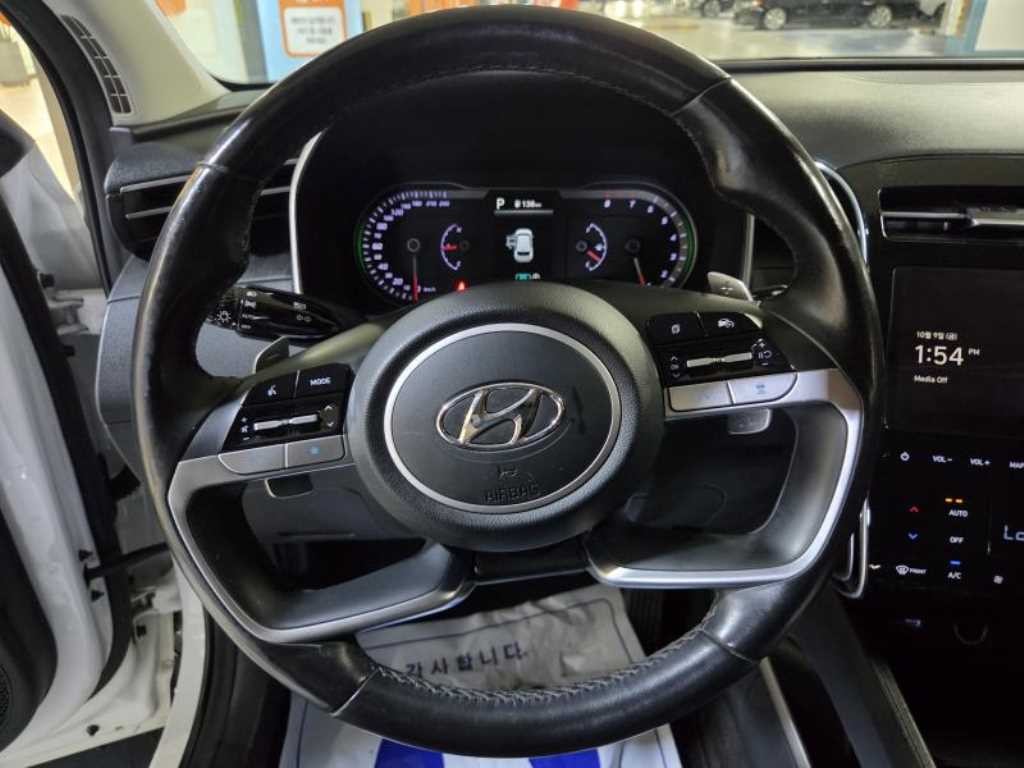 현대 투싼 투싼 (NX4) 가솔린 1.6 터보 2WD 모던 이미지 8