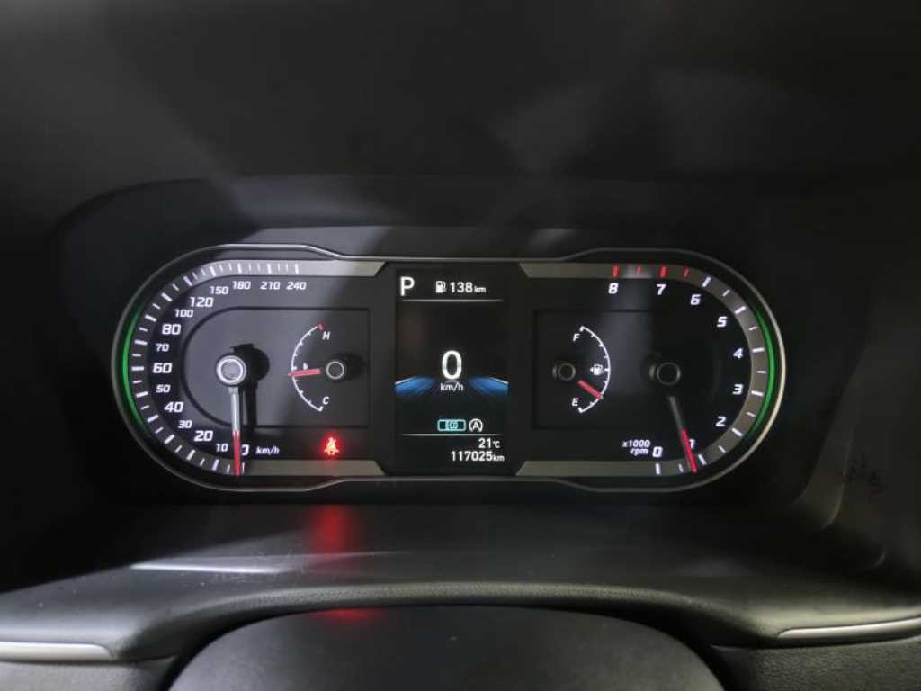 현대 투싼 투싼 (NX4) 가솔린 1.6 터보 2WD 모던 이미지 9