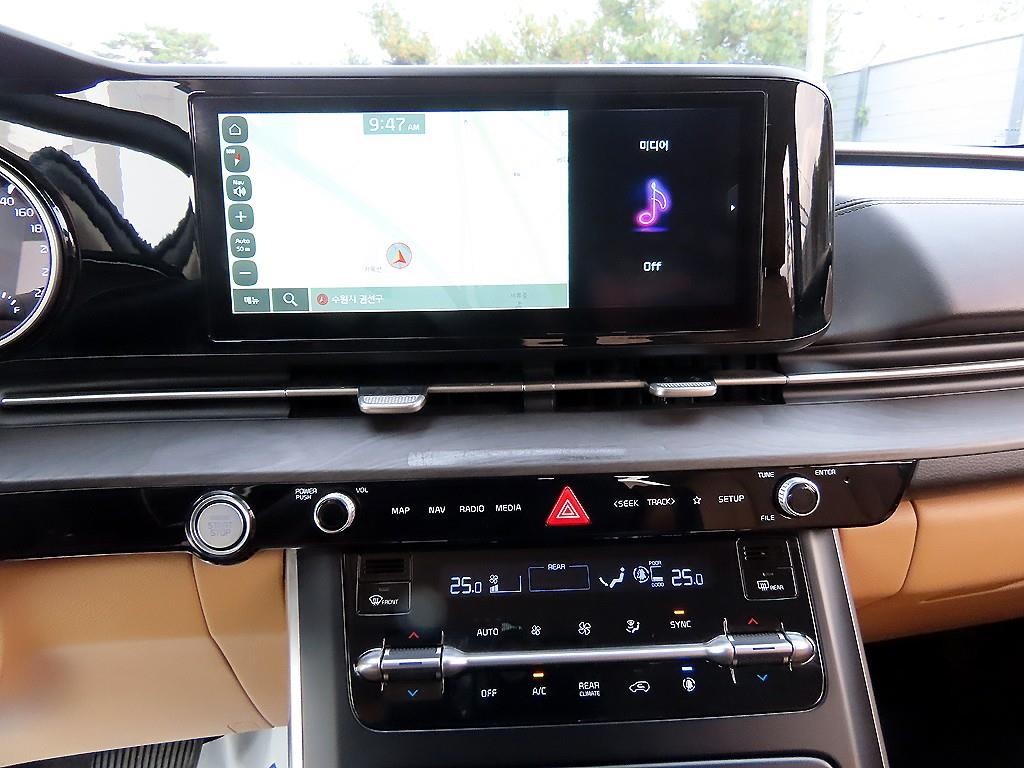기아 카니발 카니발 4세대 디젤 9인승 프레스티지 이미지 14