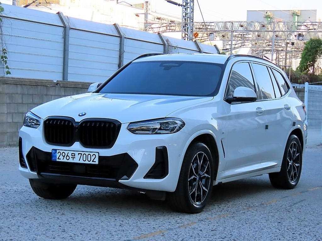 BMW X3 X3 (G01) xDrive 20i M 스포츠 이미지 2