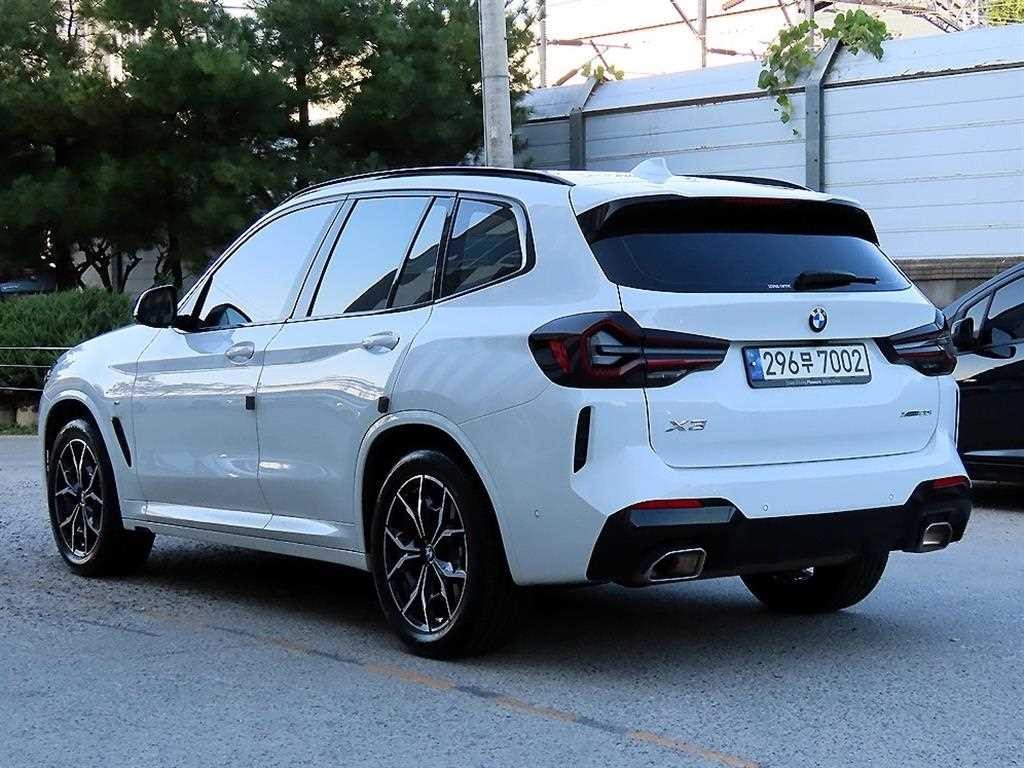 BMW X3 X3 (G01) xDrive 20i M 스포츠 이미지 3